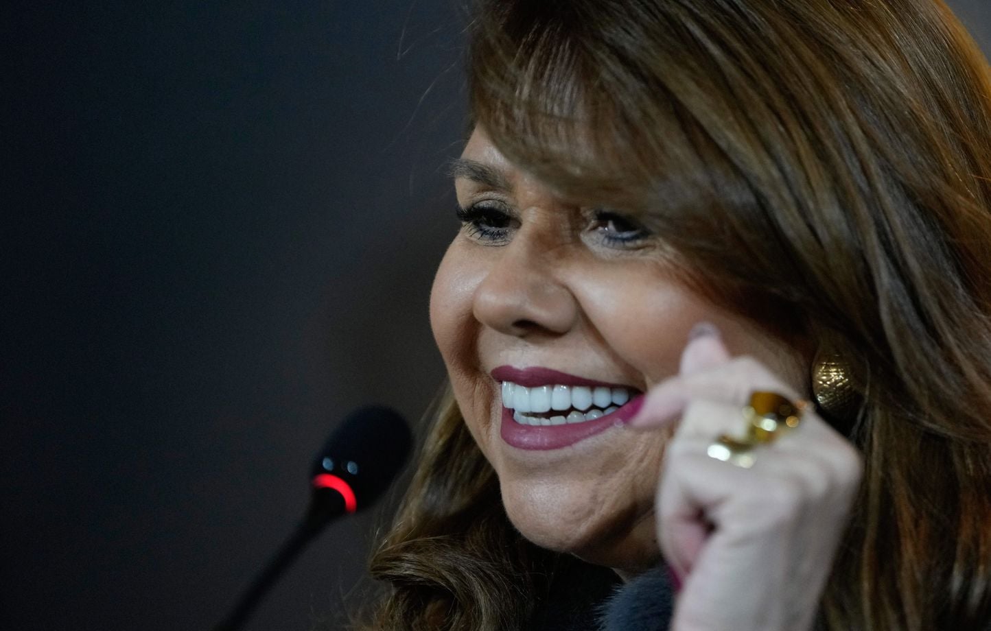 Celeste Amarilla llama “hijo de puta” a Kylian Mbappé y recibe el apoyo de parte del Senado Celeste Amarilla llama “hijo de puta” a Kylian Mbappé y recibe el apoyo de parte del Senado